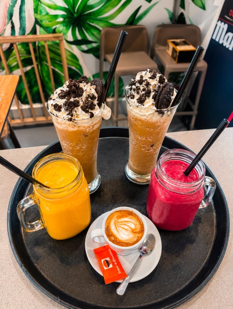 Bebidas