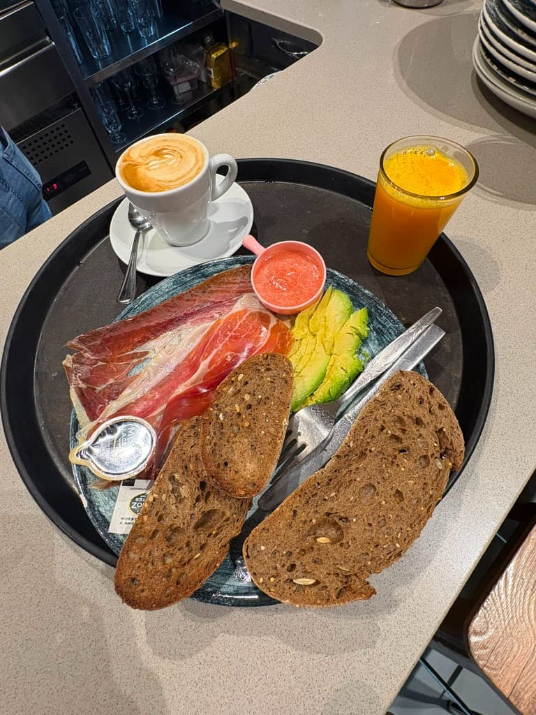 Desayunos