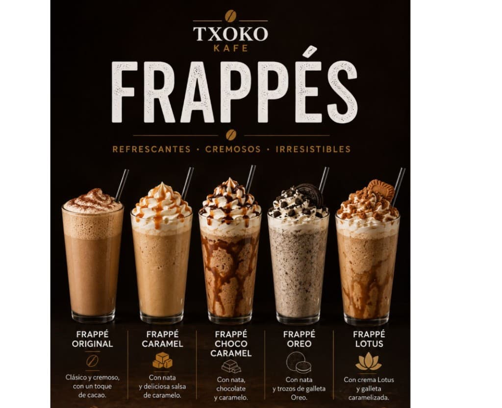 Frappés
