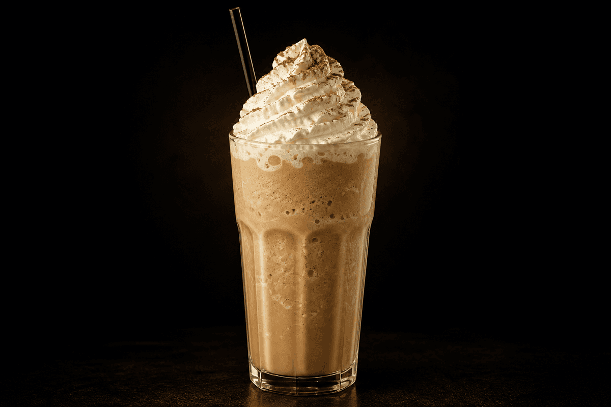Frappé Original — Frappés en Txoko Kafe Zarautz