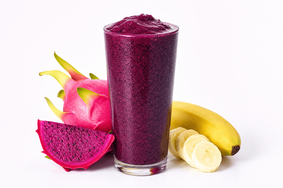 Açaí — Smoothies en Txoko Kafe Zarautz