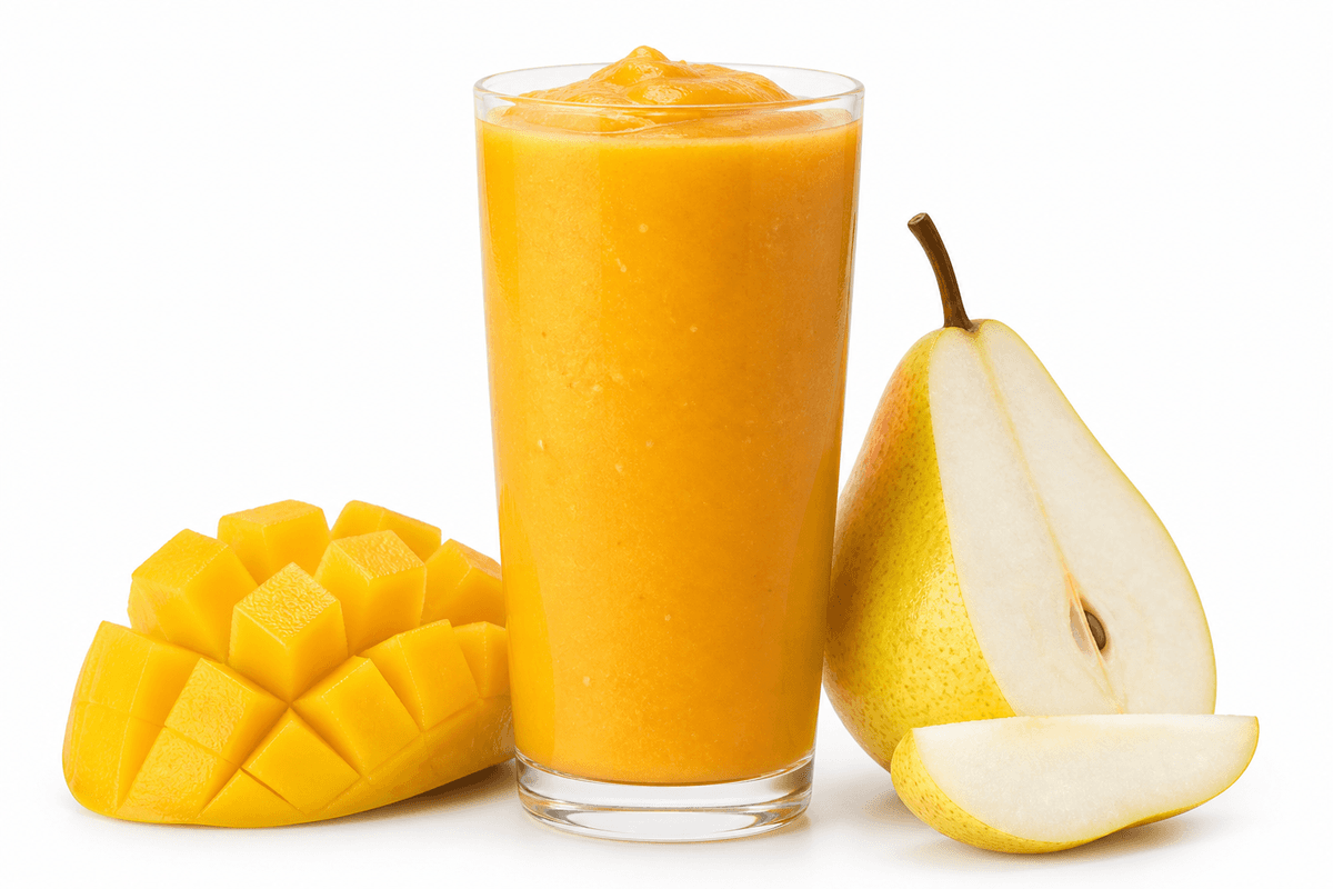 Mango Fresh — Smoothies en Txoko Kafe Zarautz