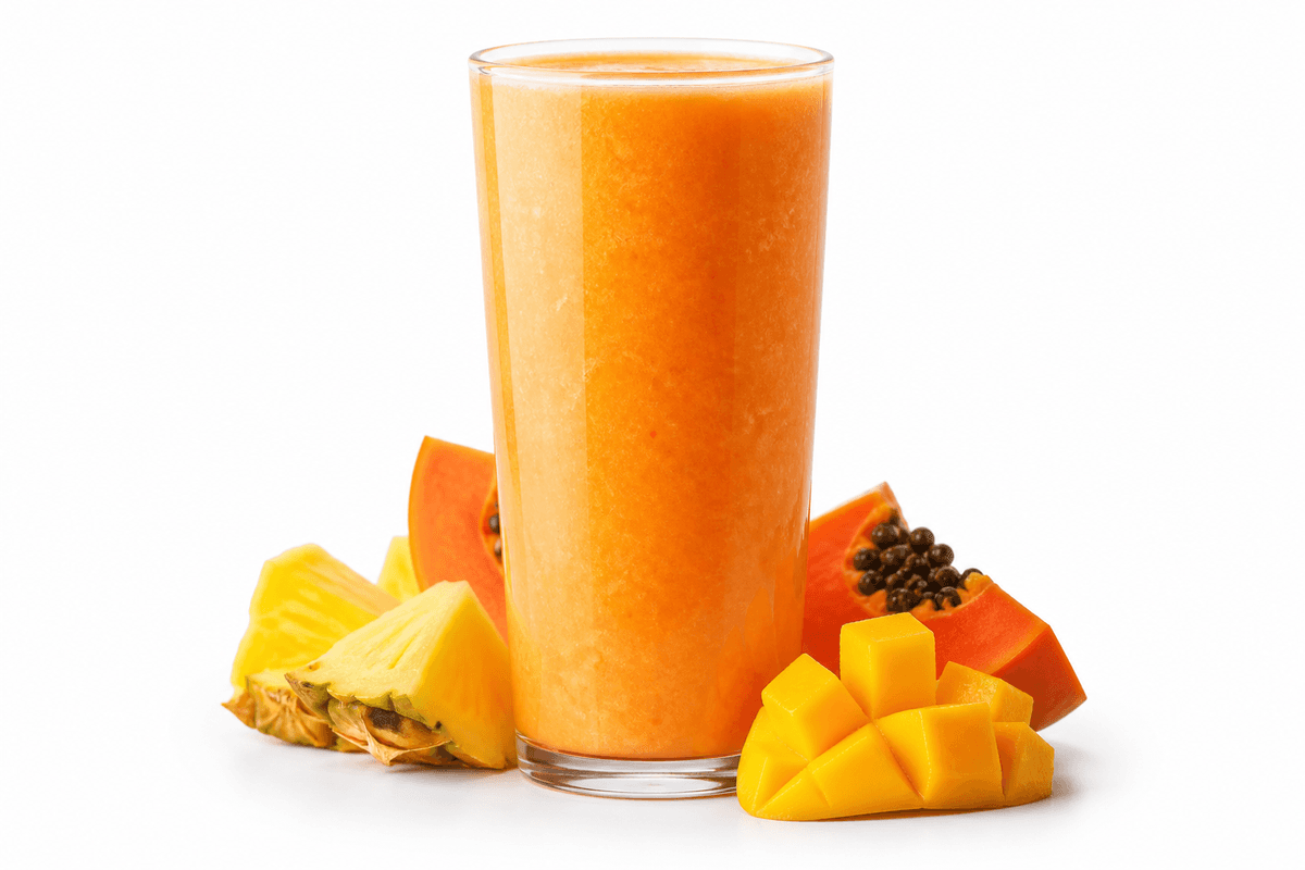 Tropic Mix — Smoothies en Txoko Kafe Zarautz