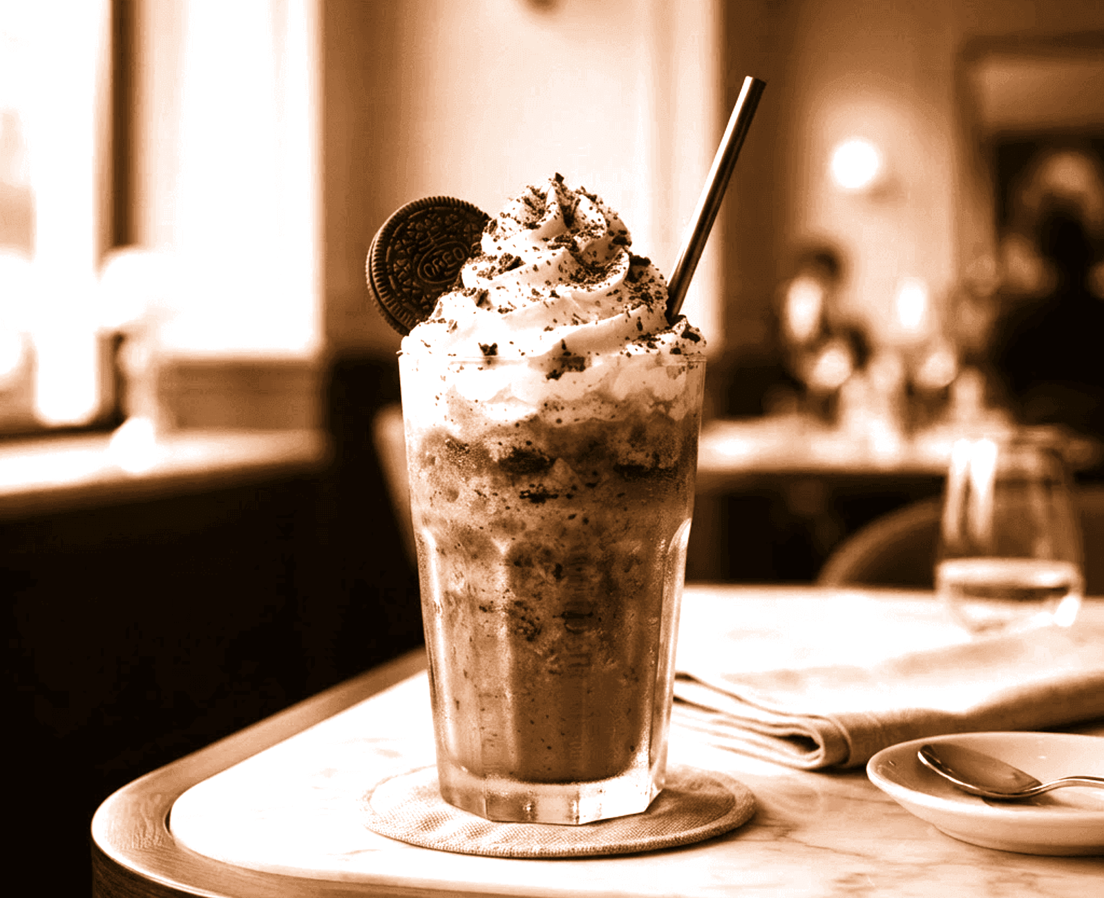 Frappes
