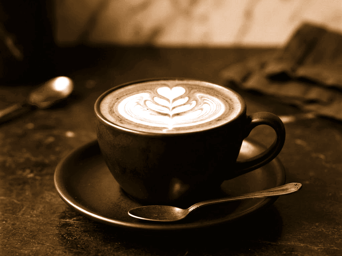 Café con leche