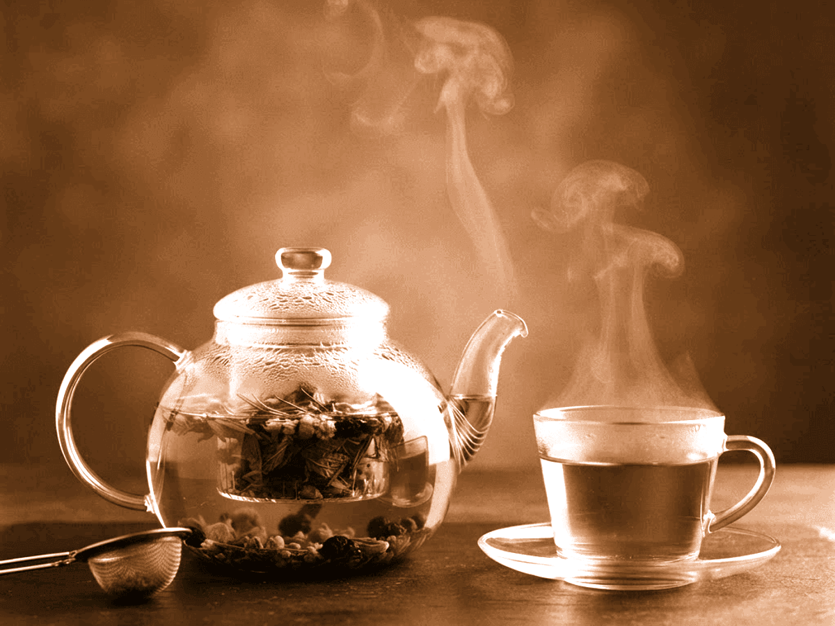 Té Earl Grey