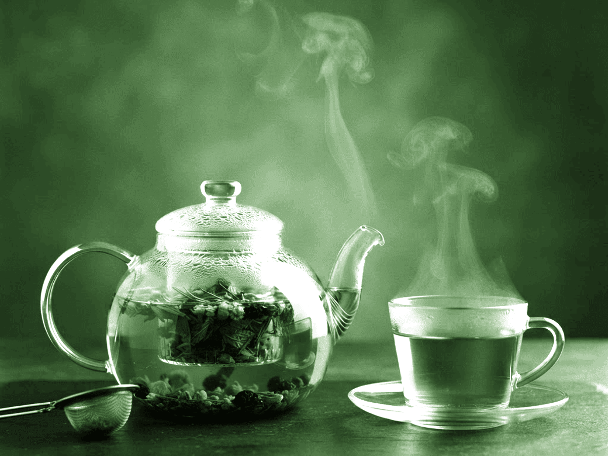 Té verde